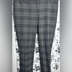 Express Columnist Plaid pants